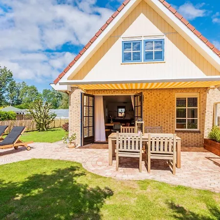Goudkust 4 'Schoorls Geluk' Villa Exterior photo