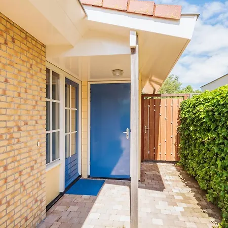Goudkust 4 'Schoorls Geluk' Villa Exterior photo